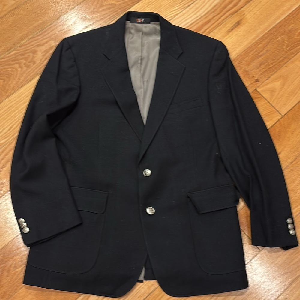 Daks London for Barney’s NY will sports jacket